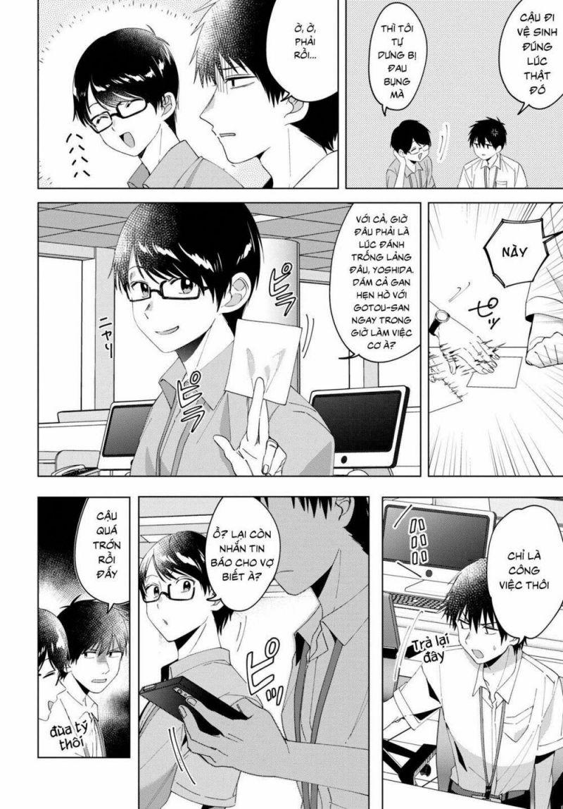 hige wo soru. soshite joshikosei wo hirou. chapter 13 23