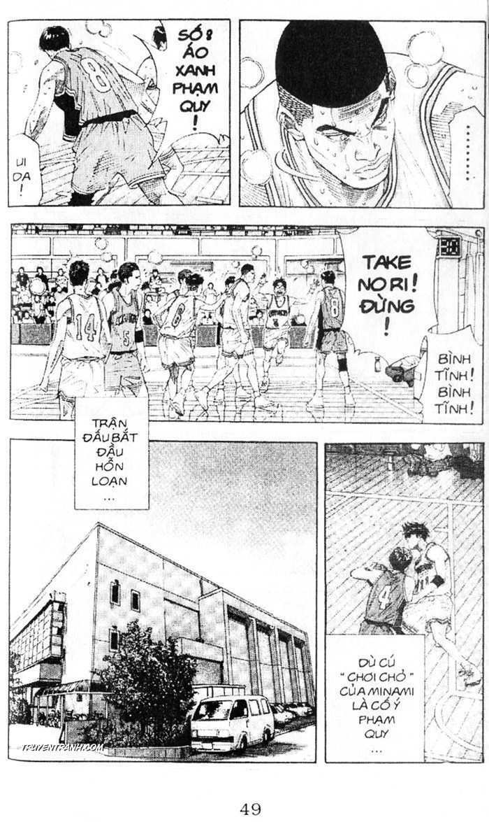 cao thủ bóng rổ chapter 206 4