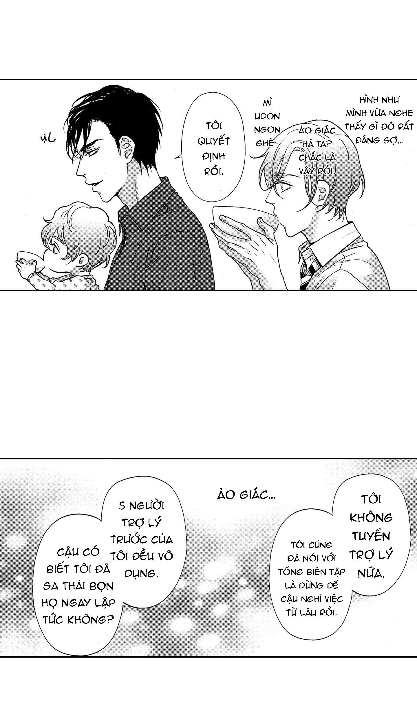 nụ hôn của baba chapter 3 3