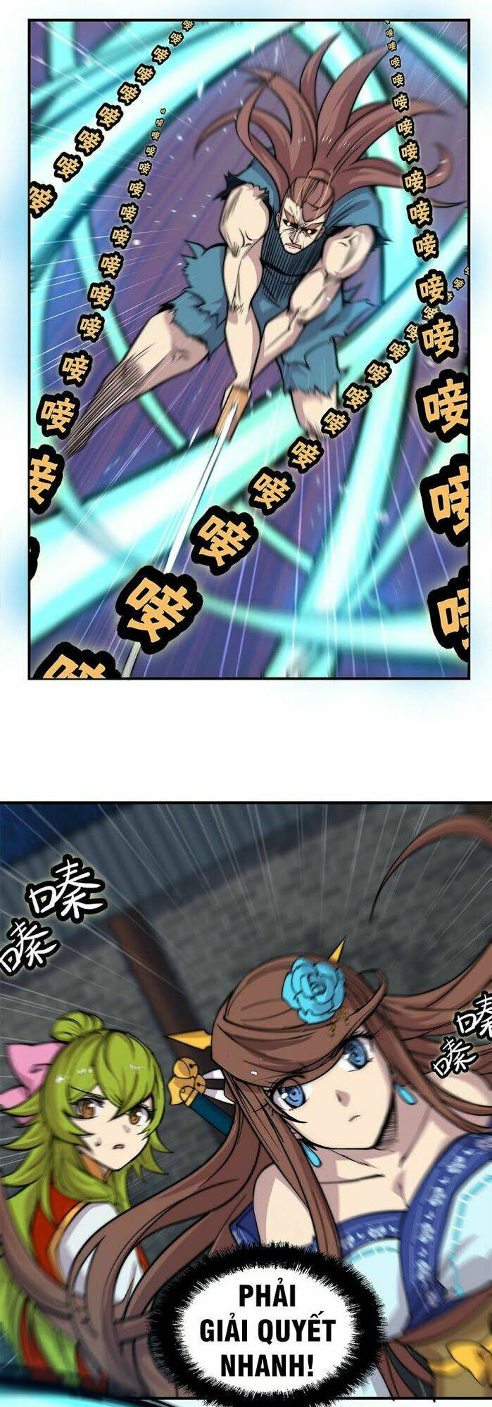 cuộc sống thoái ẩn của võ lâm chi vương chapter 84 19