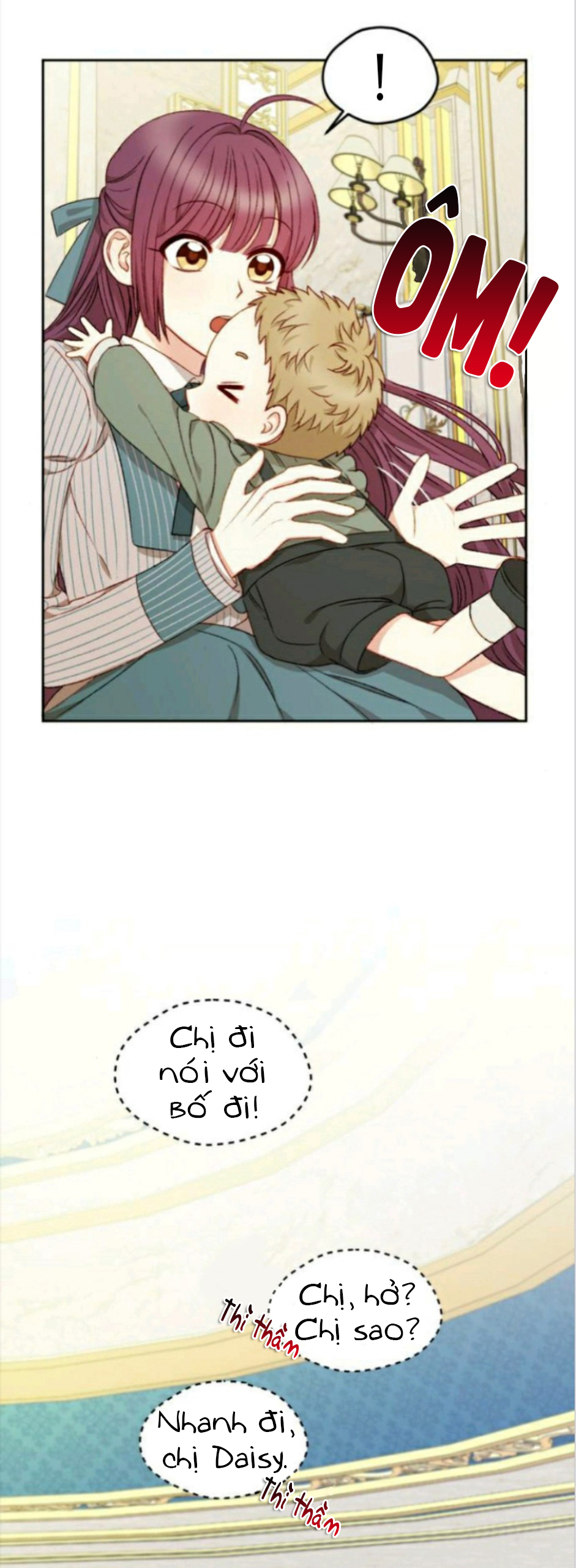 nữ chính muốn tôi trở thành mẹ kế chapter 16 18