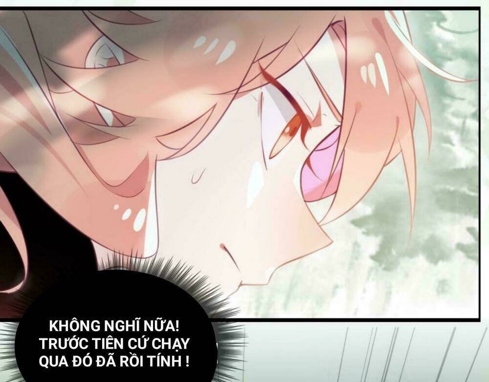 tà quân khó dưỡng tiểu ma phi chapter 16 20