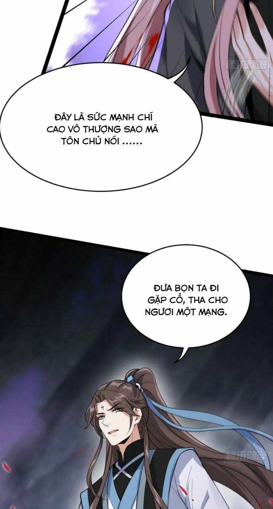 phế nữ yêu thần chapter 82 29