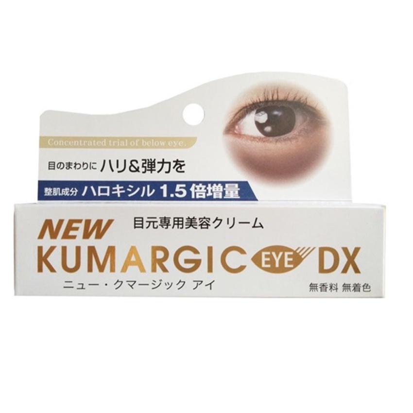 Kem KUMARGIC Eye Giảm Thâm Quầng Mắt 20g