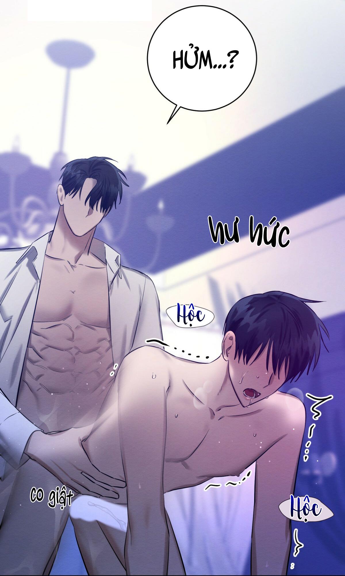 vòng xoáy của ác ma chapter 19 9