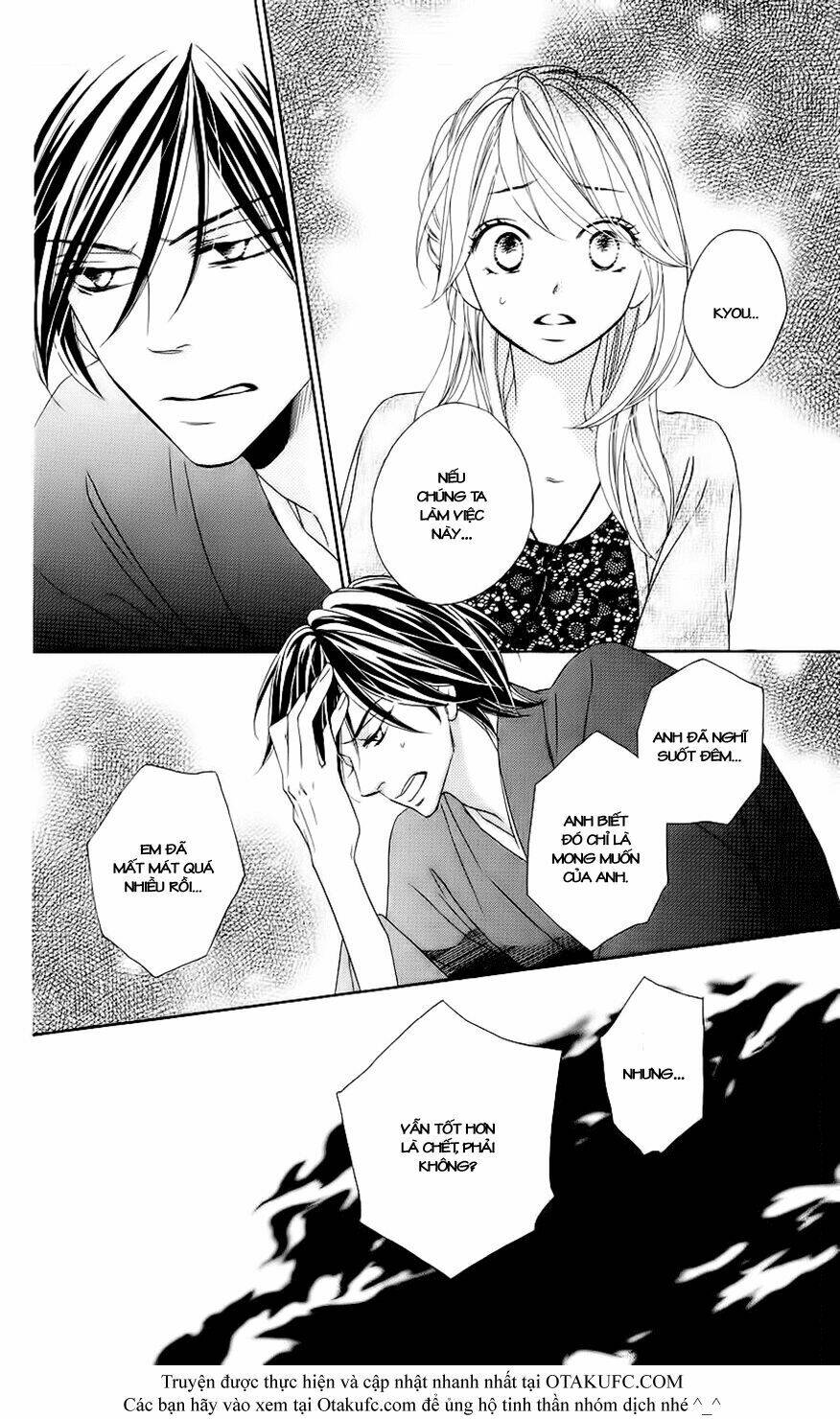 yêu quái cánh đen chapter 66 12