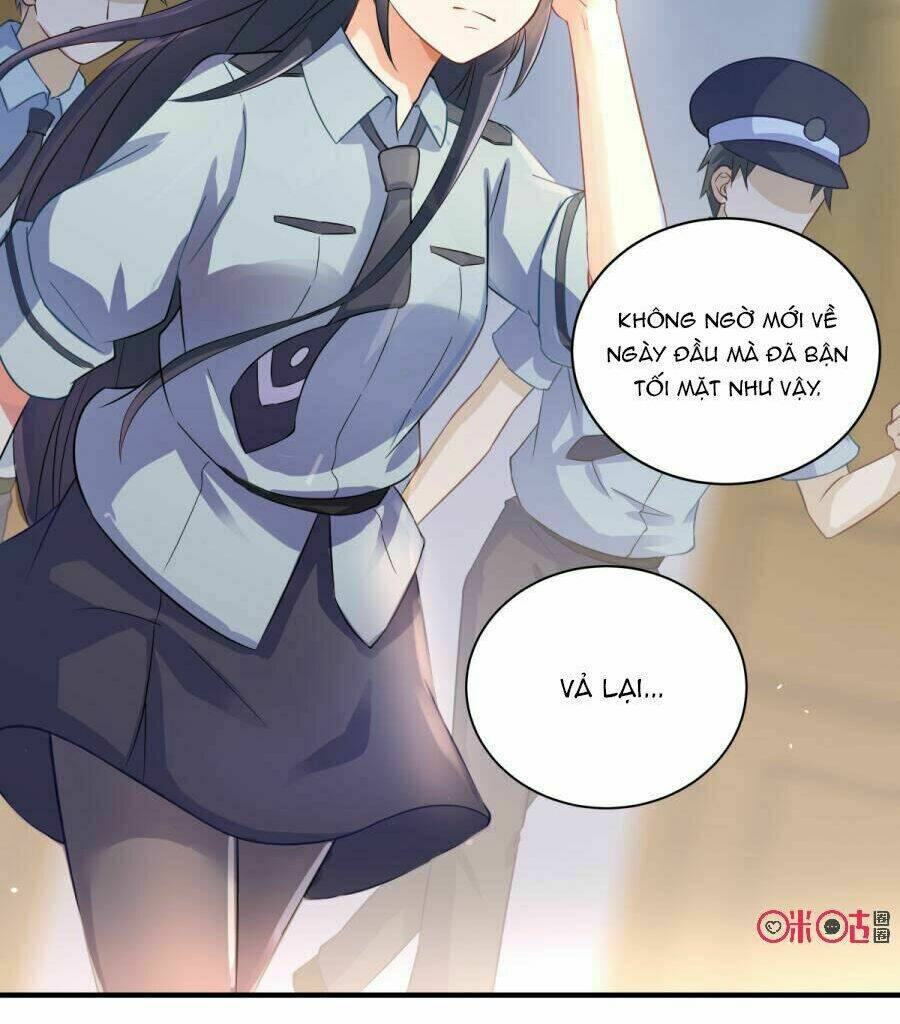 bá ái hãn thê chapter 15 35