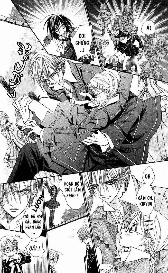 hiệp sĩ vampire chapter 2 7