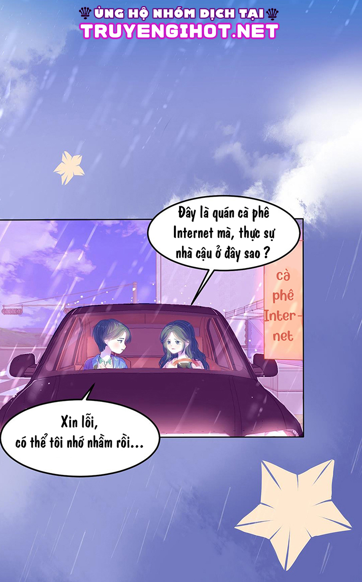 cậu bé ốc sên trên mái nhà chapter 1 25