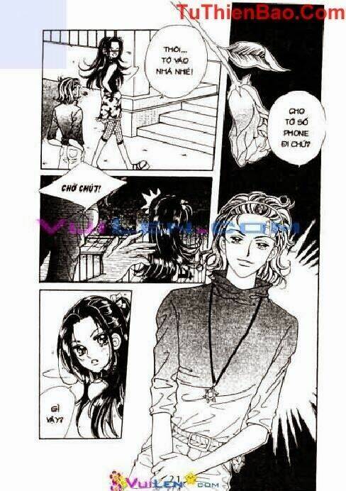 nhật ký tân hôn chapter 6 20