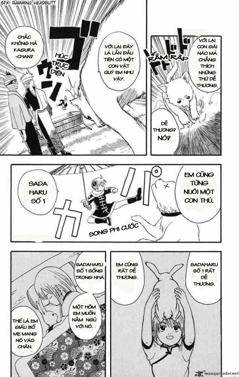 gintama - linh hồn bạc chapter 10 9