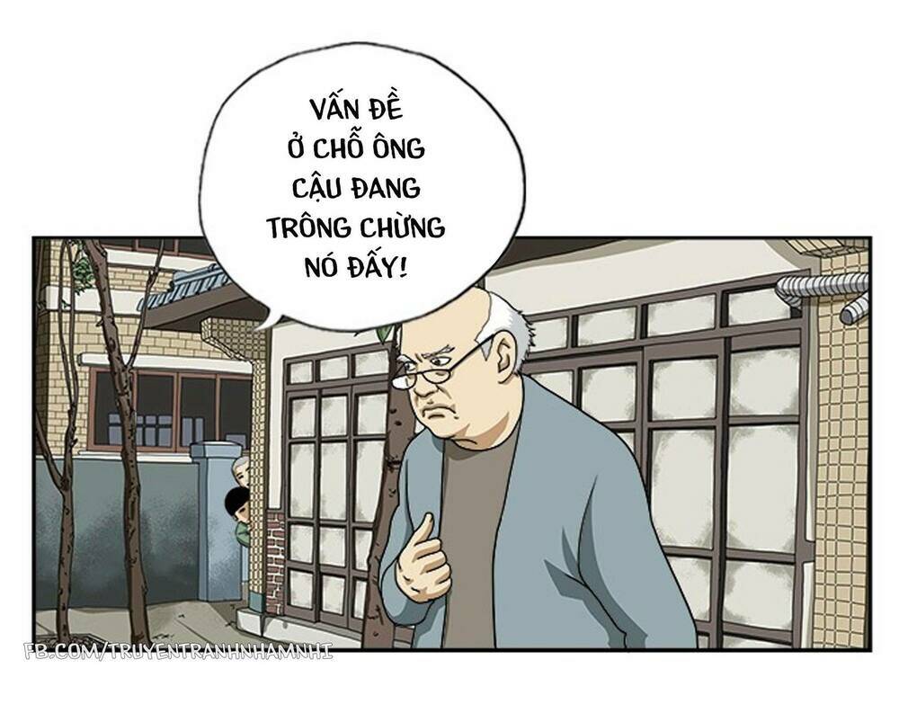 cậu bé lập dị chapter 27 13