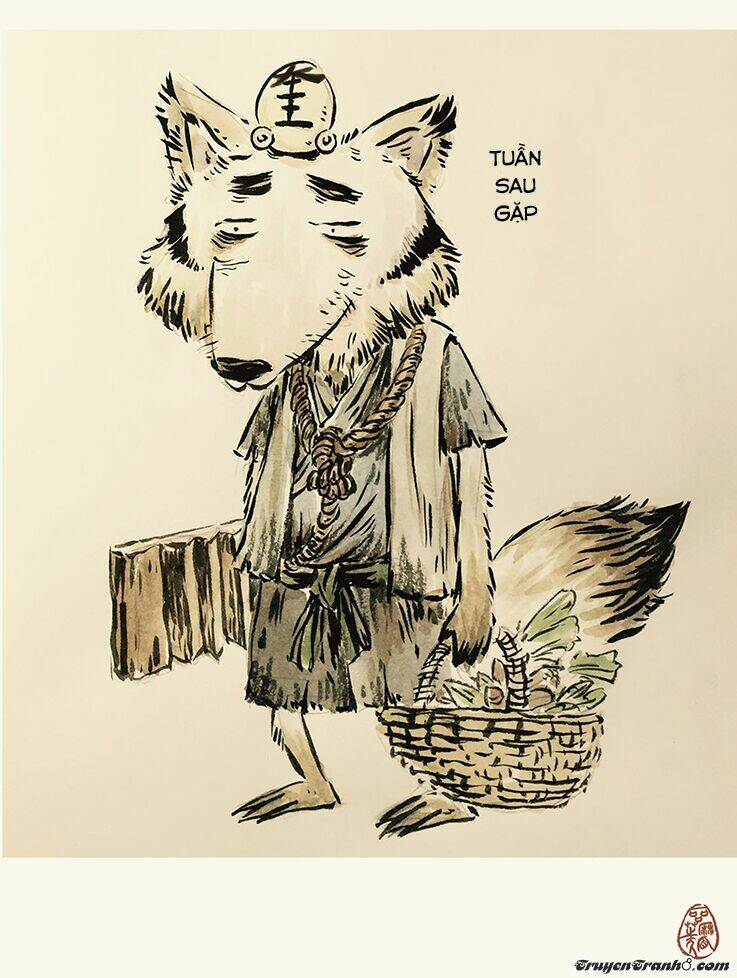 chuyện cáo hạt mè làm yêu tinh chapter 8 24