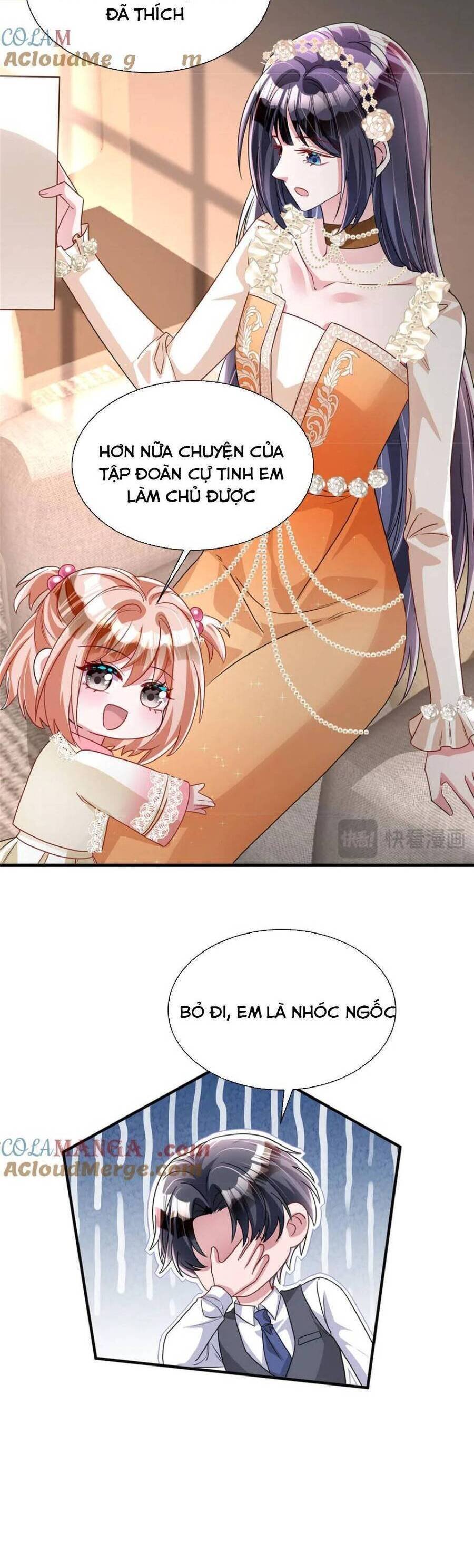 tổng tài huyết tộc cực sủng cô vợ mỹ nhân ngư chapter 221 10