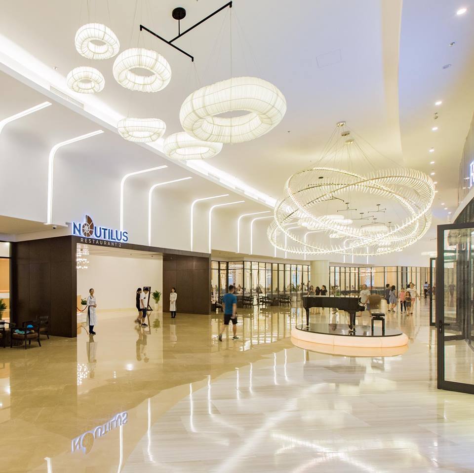 Gói 3N2Đ Vinpearl VinOasis Resort 5* Phú Quốc - Buffet Sáng, Công Viên Nước, Hồ Bơi, Bãi Biển Riêng