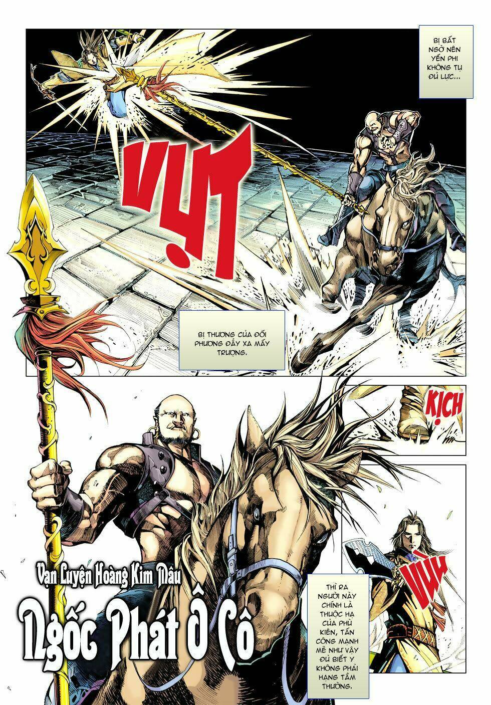 biên hoang truyền thuyết chapter 1 47