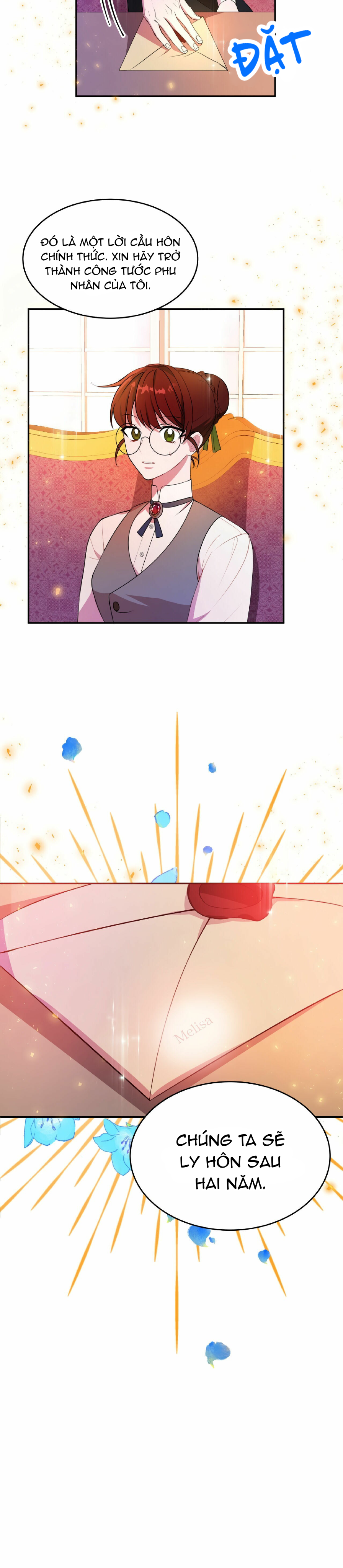 nữ công tước quạ chapter 1 41