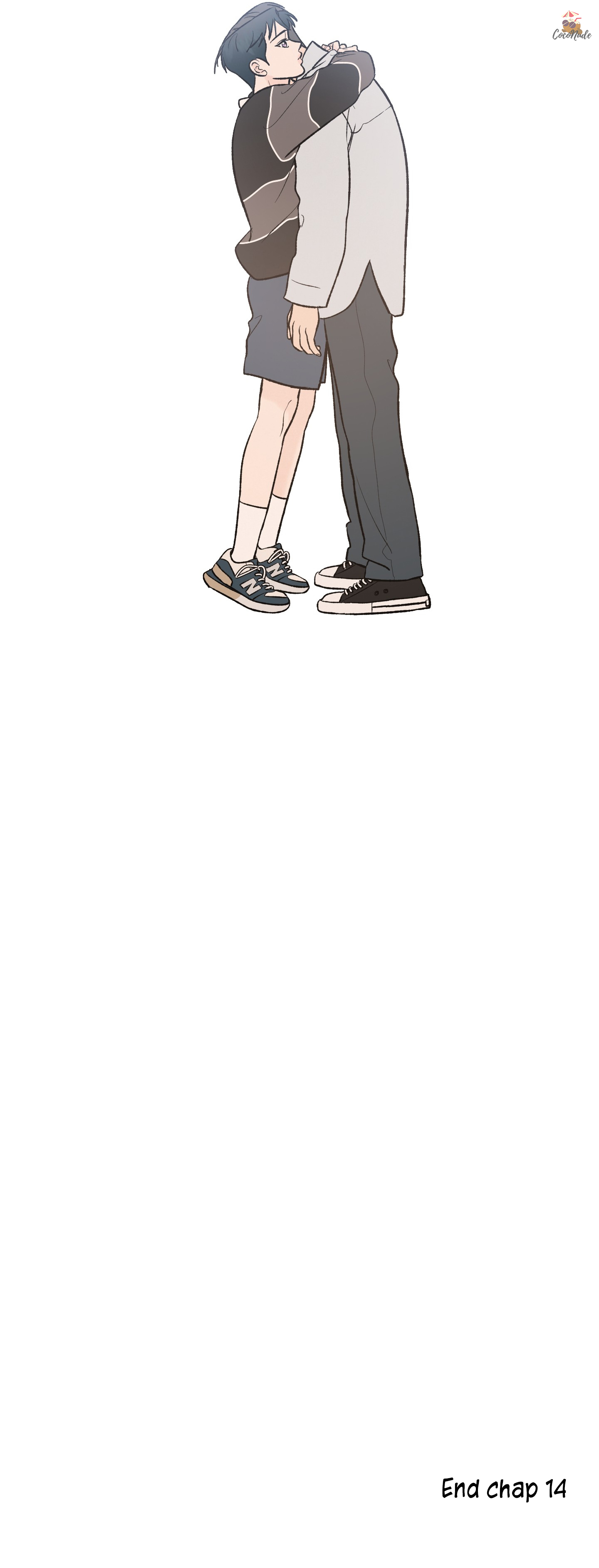 vết đỏ chapter 14 25