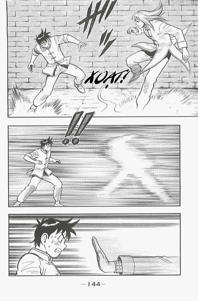 hoàng phi hồng phần iii chapter 6 137