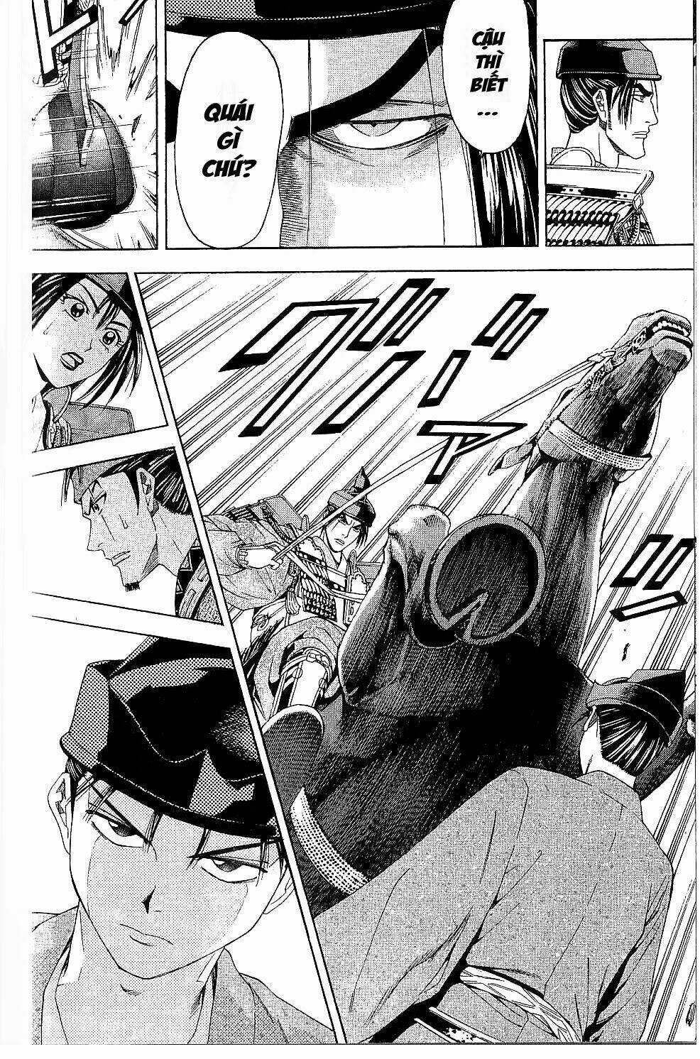 thiếu niên vương phần 2 chapter 44 23