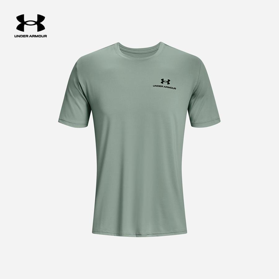 Áo thun thể thao nam Under Armour Rush Energy - 1366138-781