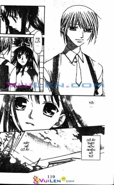 giỏ trái cây - fruit basket chapter 17 105