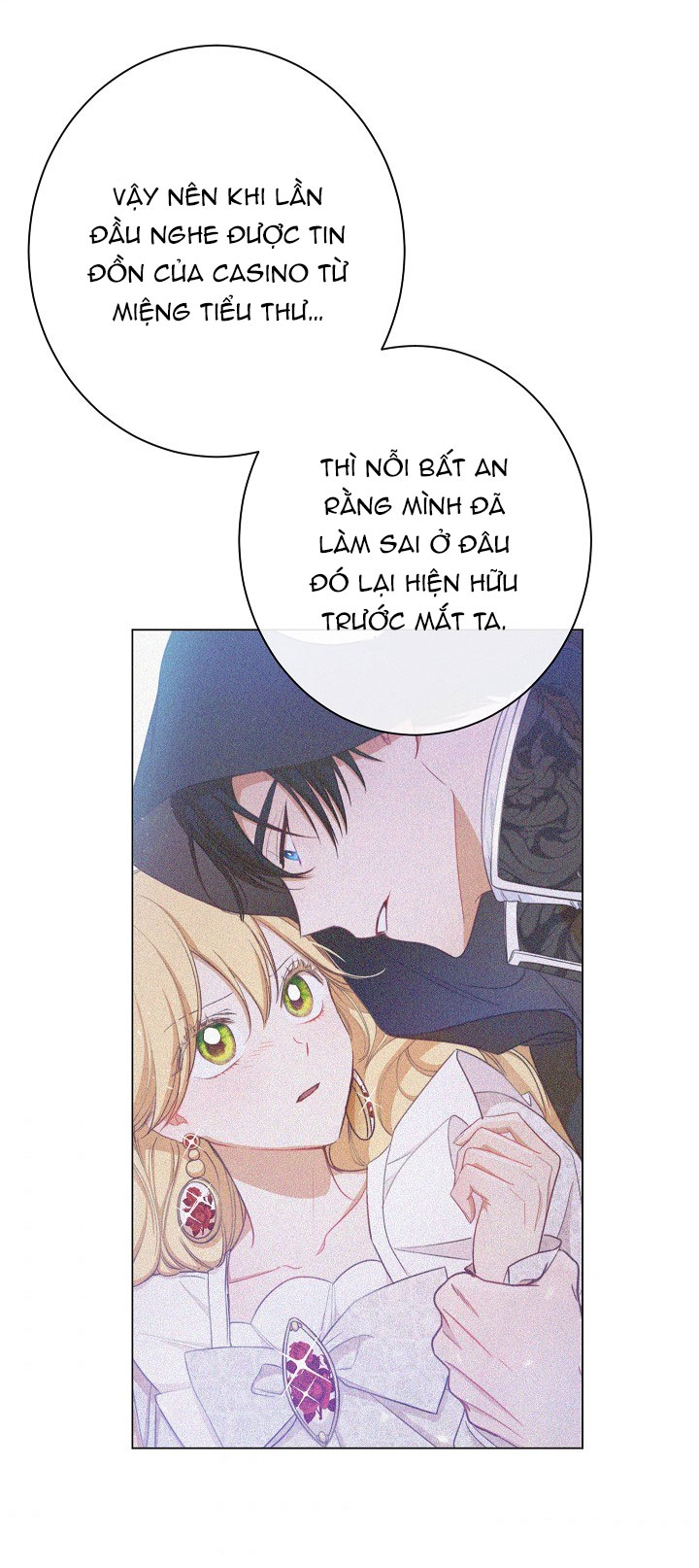 ác nữ đảo ngược đồng hồ cát chapter 58 25