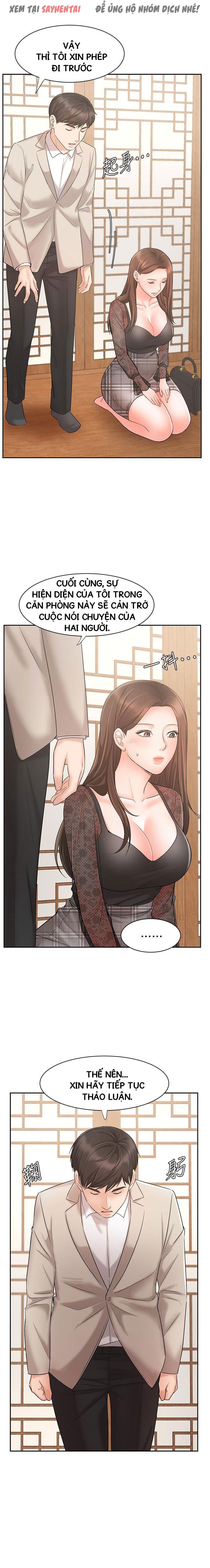 cô gái đắt hàng chapter 34 7