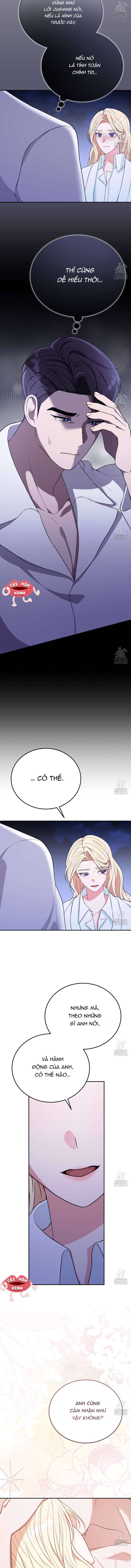 [18+] xin hãy để ý tới jasmine chapter 31 12