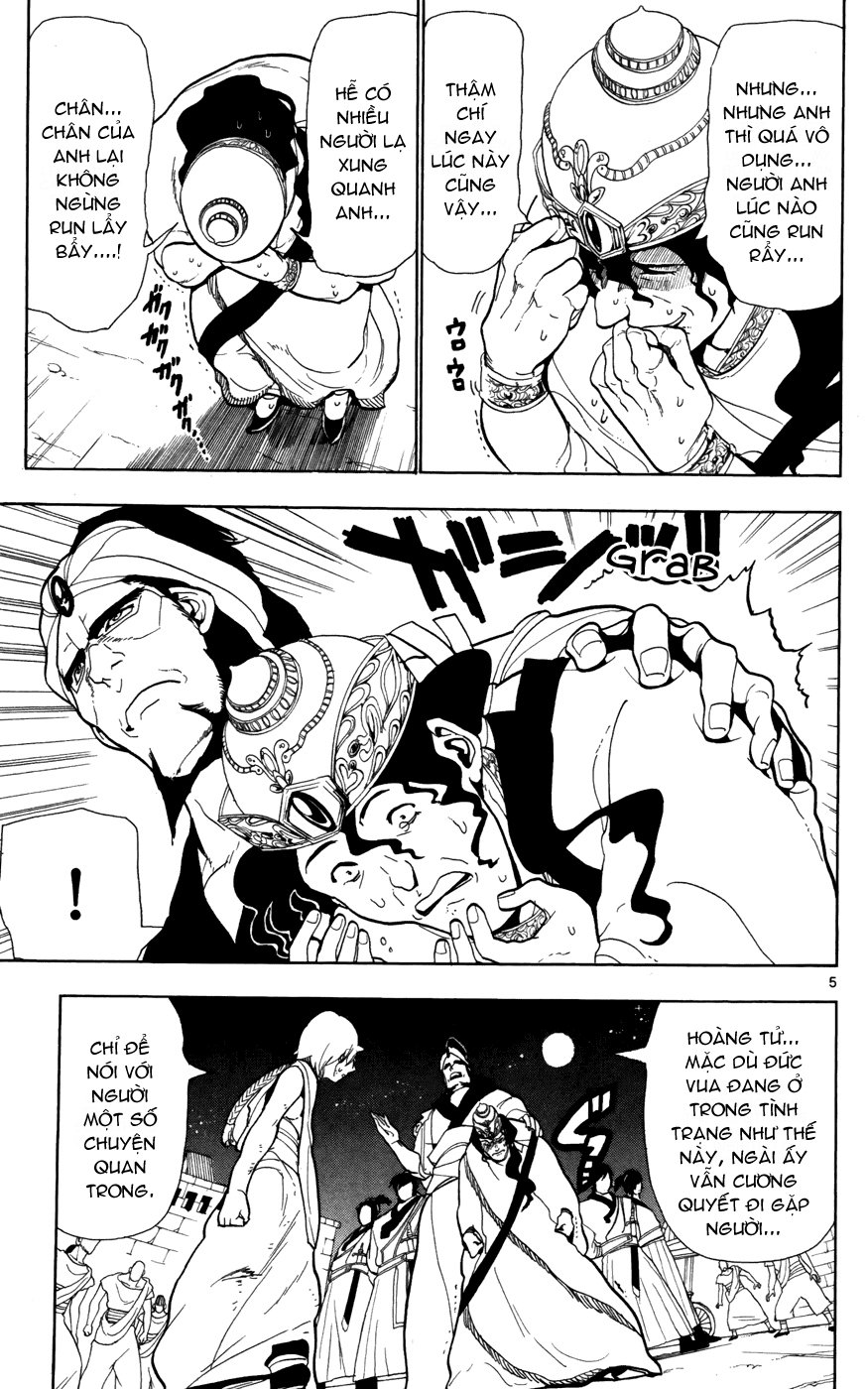 magi - the labyrinth of magic chapter 52 5