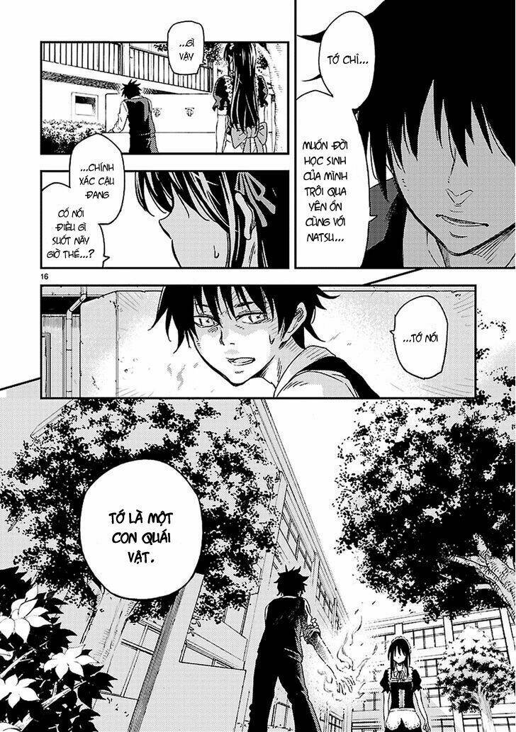 haru no houtai shoujo chapter 11 17