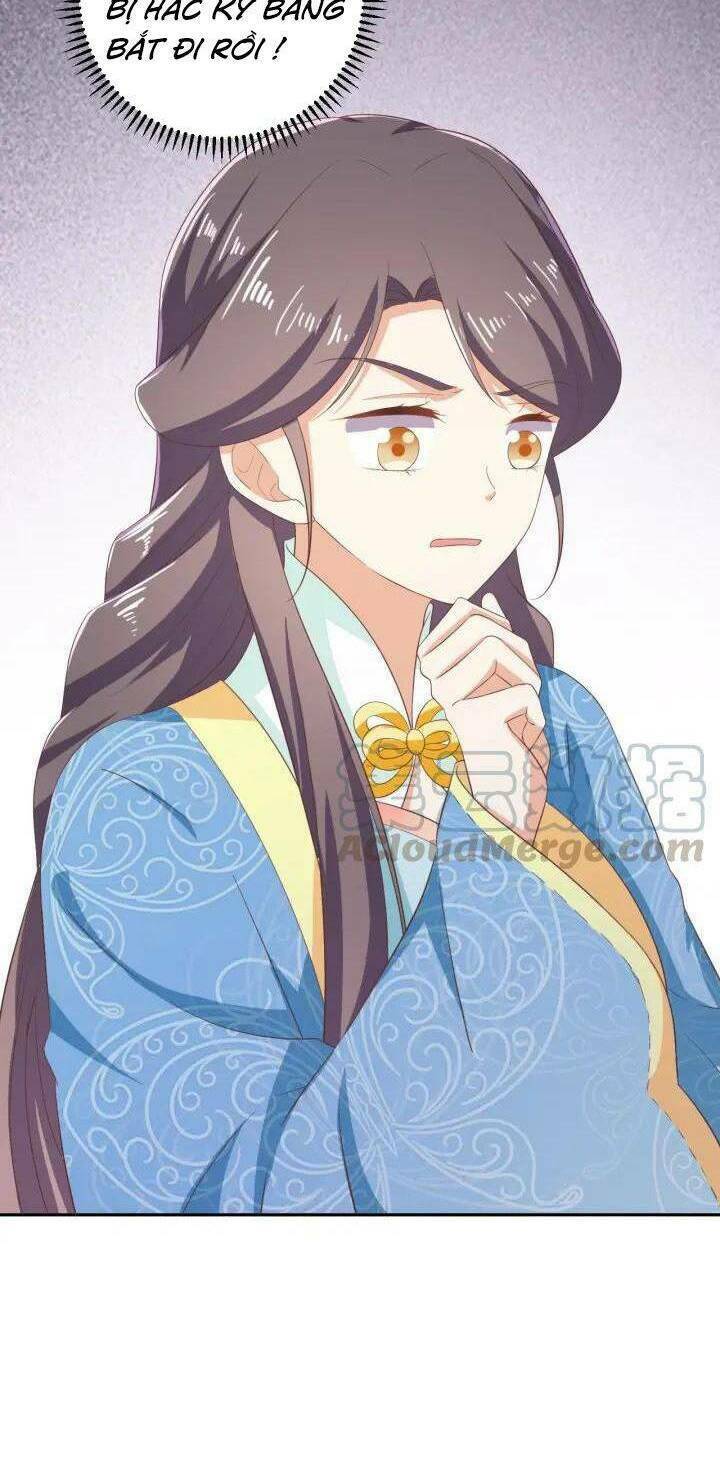 ngạo kiều vương gia huyên náo phi chapter 64 11