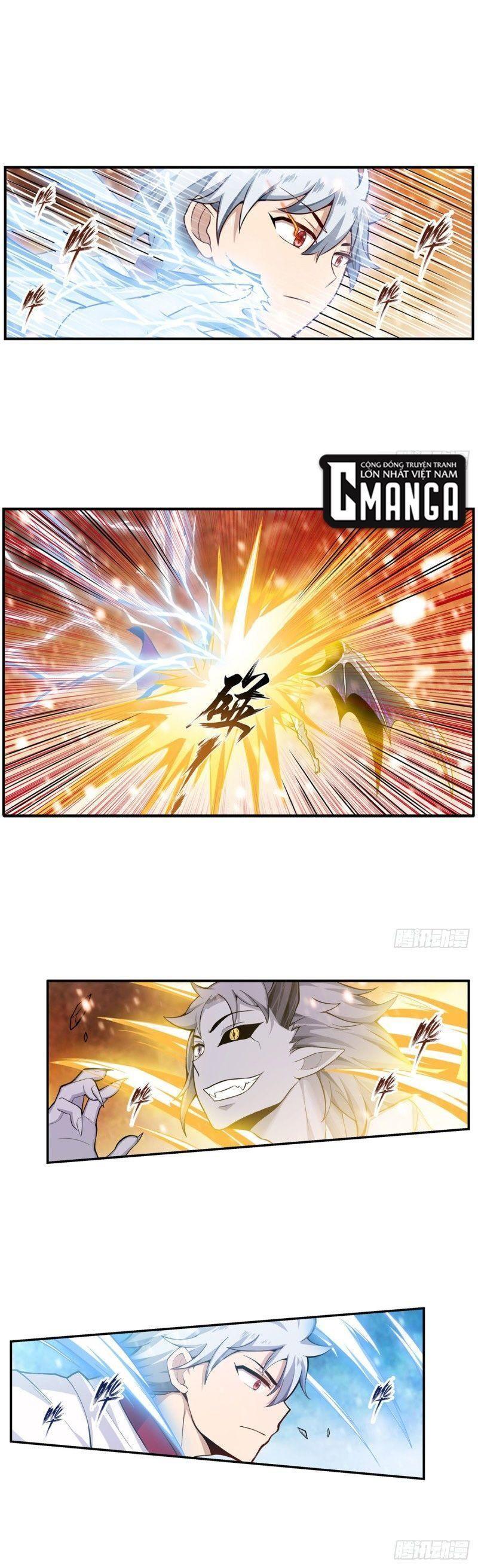 vô hạn sứ đồ và 12 nữ chiến binh chapter 183 13