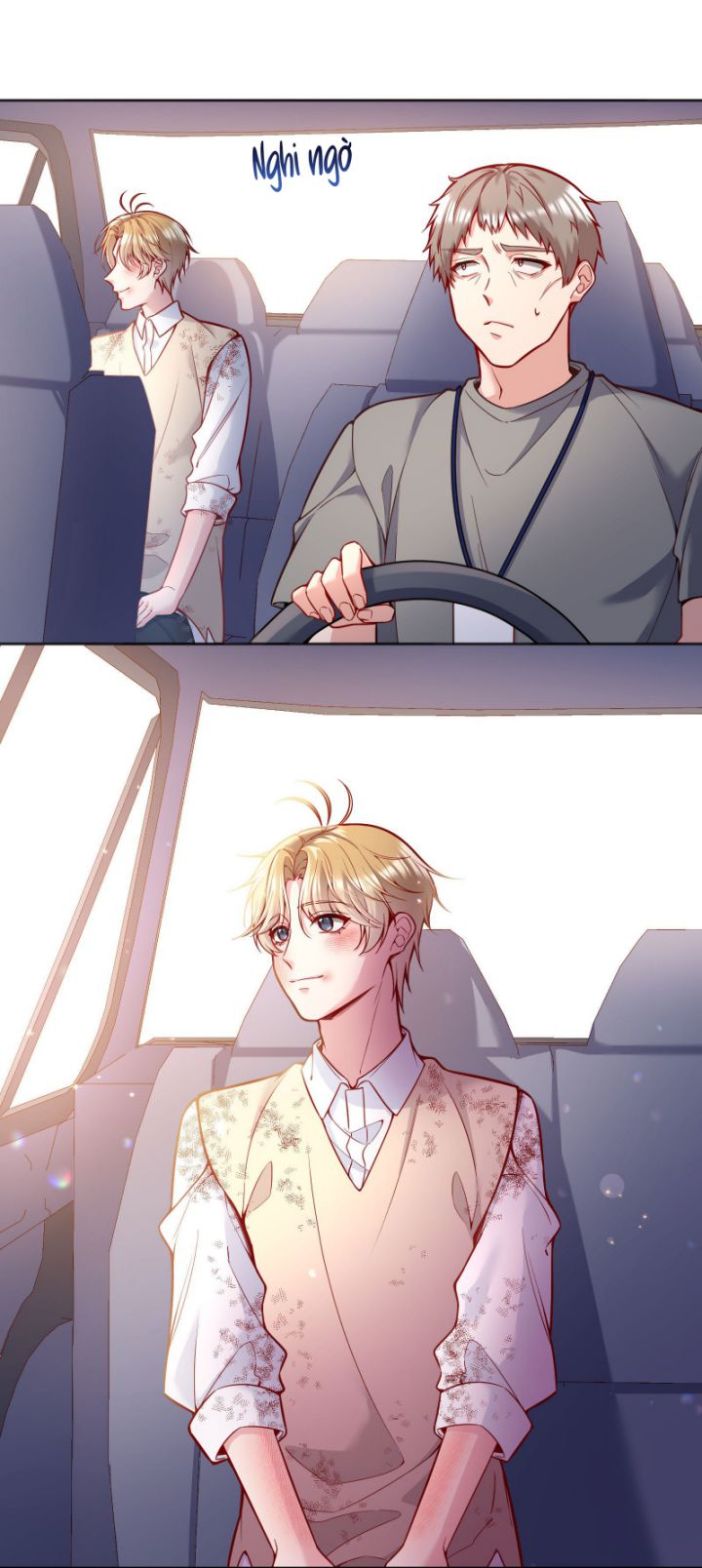 chàng nhân viên host và gã hàng xóm nguy hiểm chapter 85 9