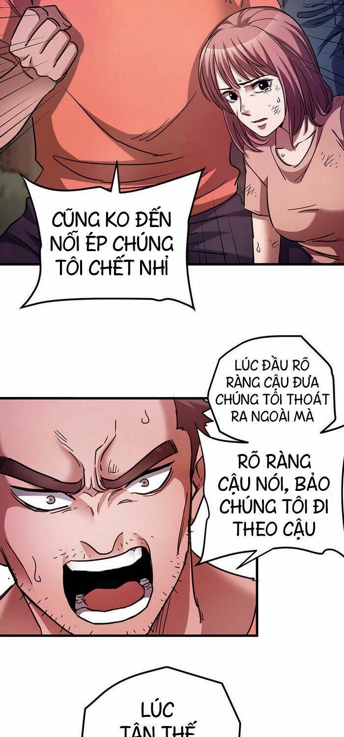 sau mạt thế tôi trở thành zombie chapter 43 5