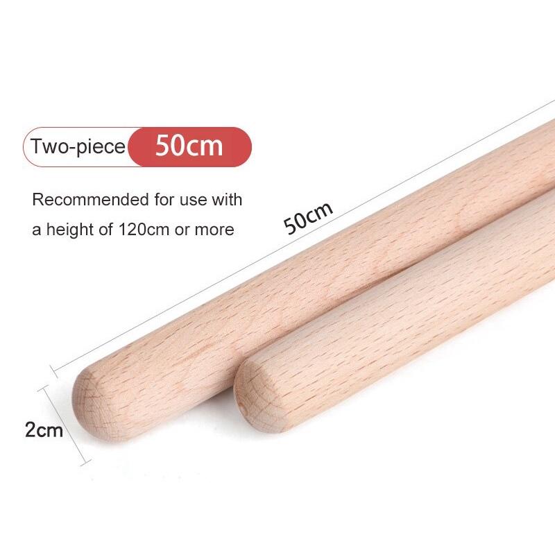 Yoga Pole Open Shoulder Beauty Back Correction Hunchback Artifact Yoga Stick Multifunctional Dance Body Sculpting Home Fitness
