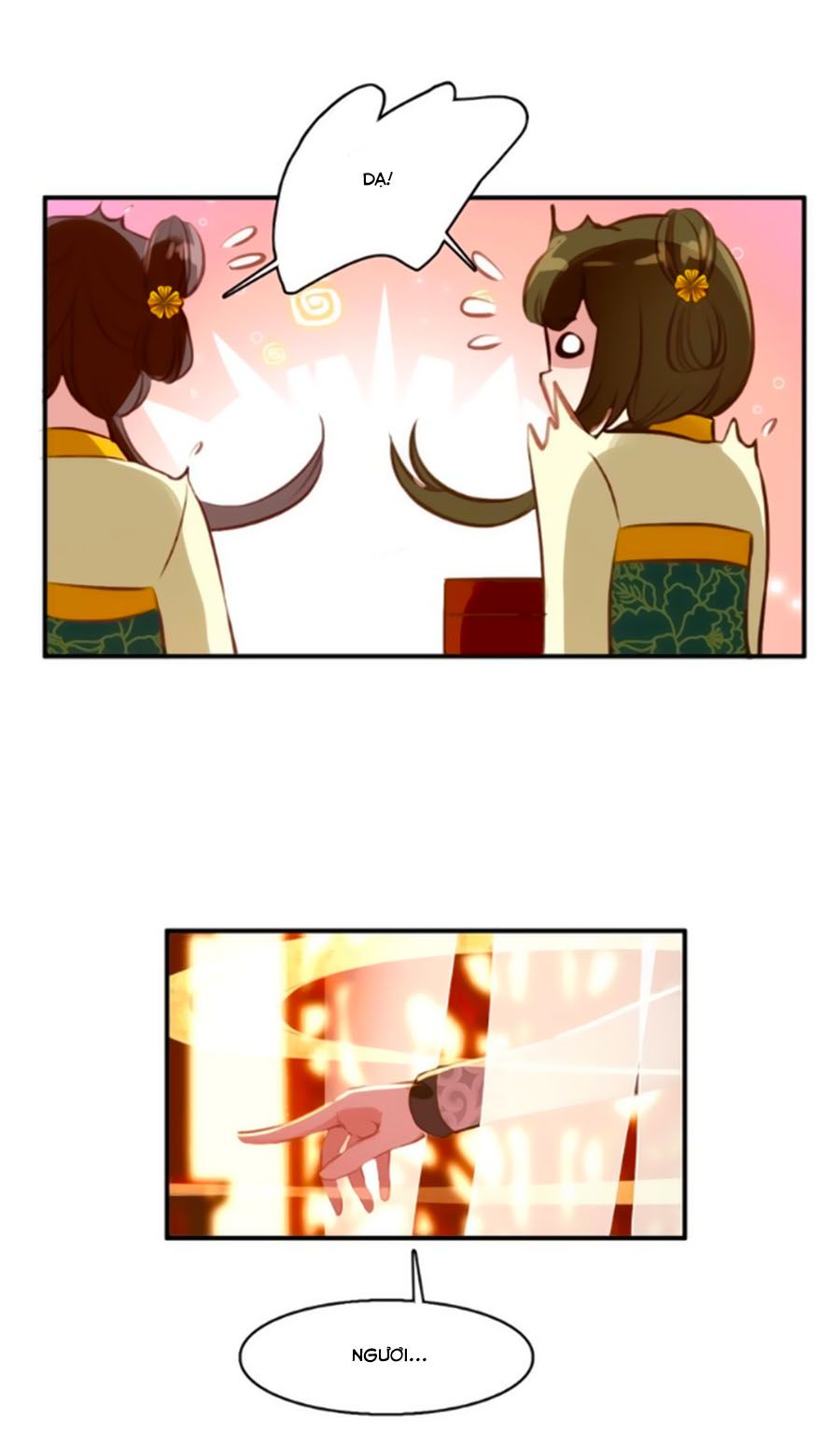 mỹ nhân làm tướng chapter 74 11