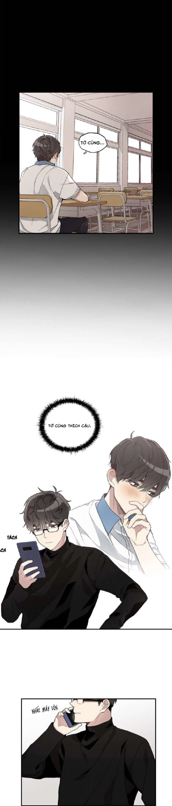 thanh xuân lầm lỡ chapter 3 3