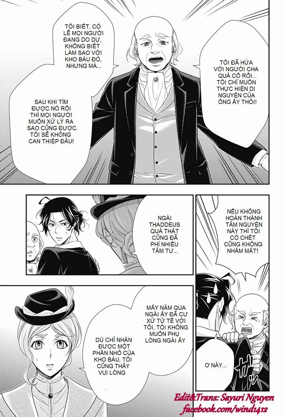 nhà ái quốc moriarty chapter 41 31