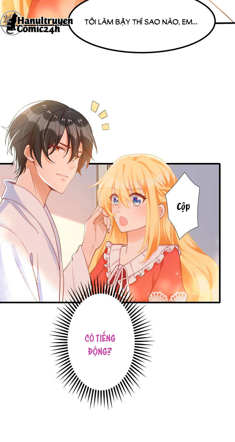 thiết lập nhân vật daddy của tôi bị sụp đổ chapter 44 5