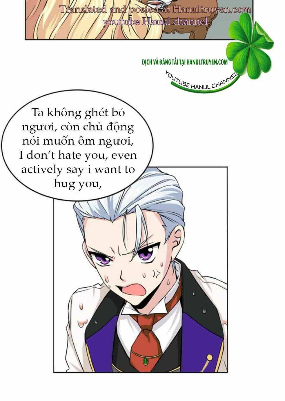 hành trình thuần hóa đế vương máu lạnh ( between two lips) chapter 5.2 15