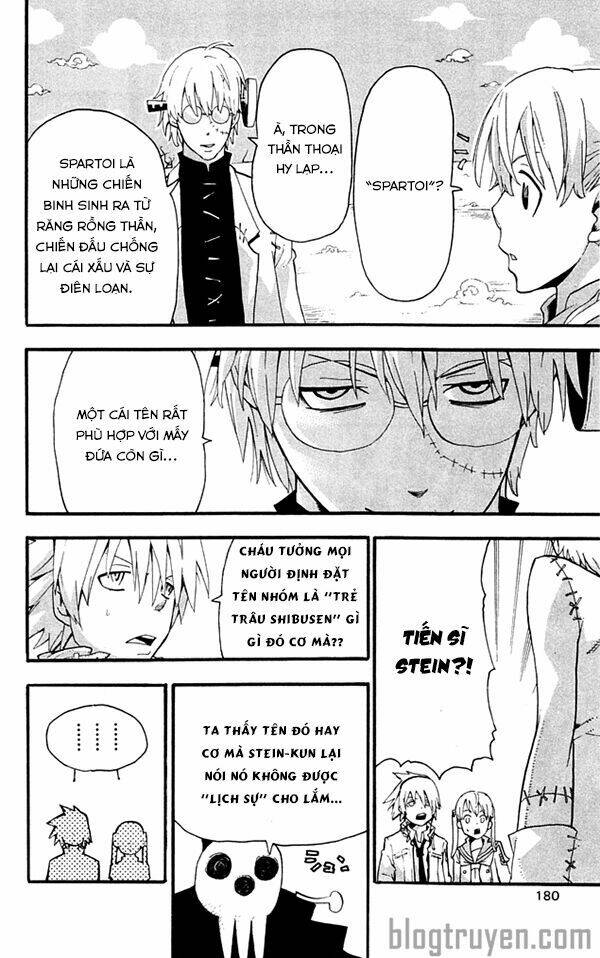 soul eater chapter 62 33