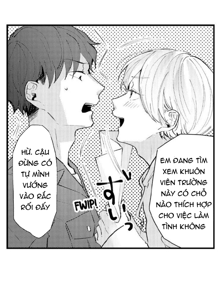 chàng trai xinh đẹp muốn bị hành hạ chapter 7.1 17