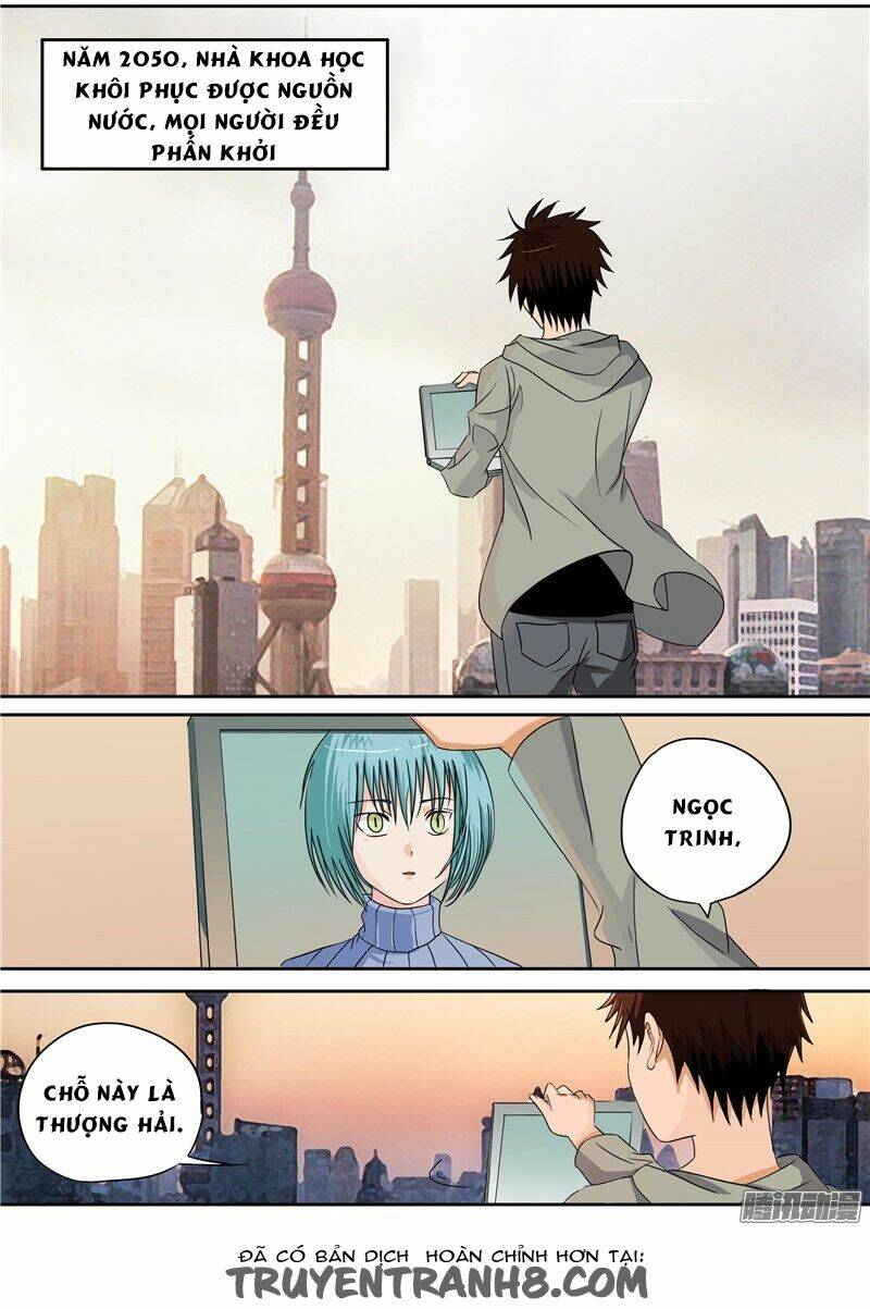 hiểm họa ô nhiễm nguồn nước chapter 24 13