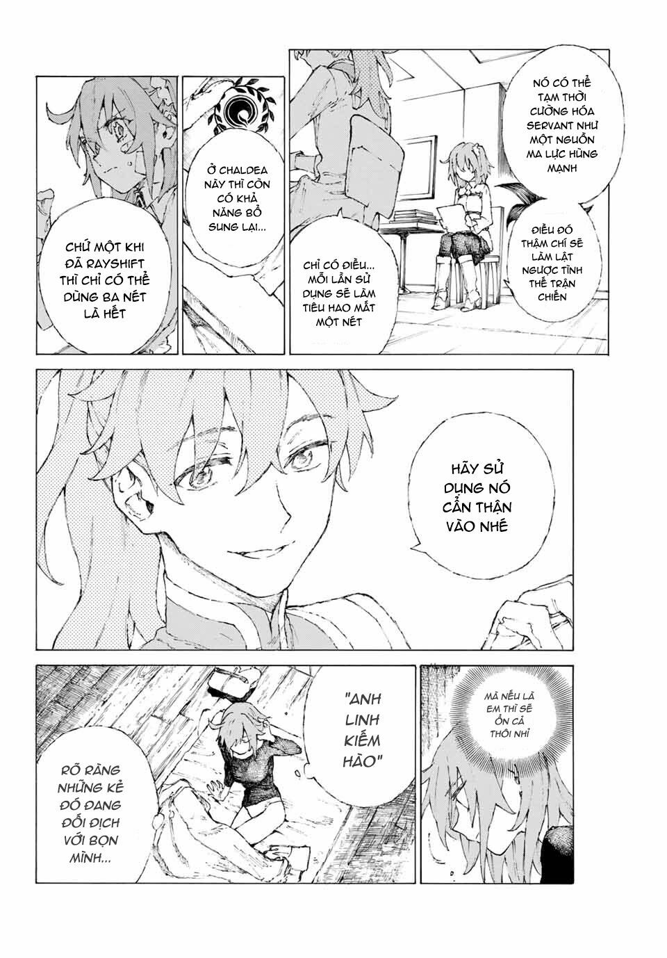 fate/grand order: epic of remnant - shimosa chapter 8 6