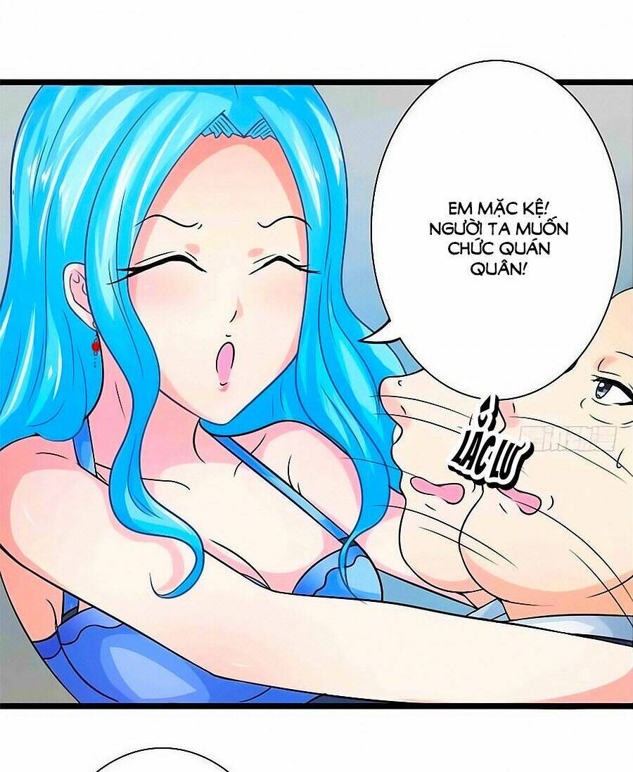 diêm vương lão công thật đáng yêu chapter 4 12