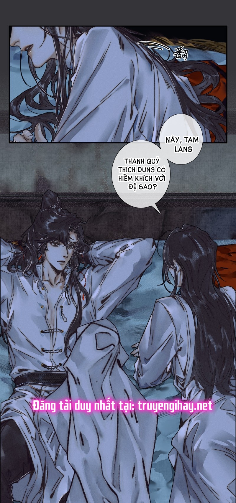 thiên quan tứ phúc - bách vô cấm kỵ chapter 61.2 7