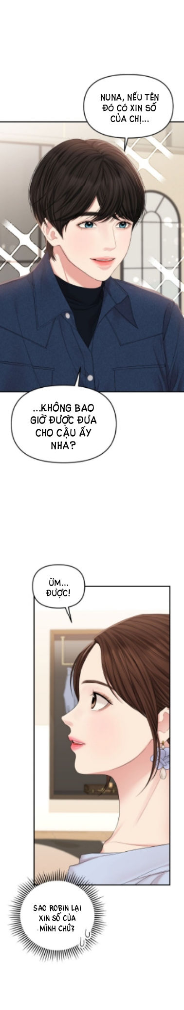 gửi em người đánh cắp những vì sao - to you who swallowed a star chapter 73.1 27