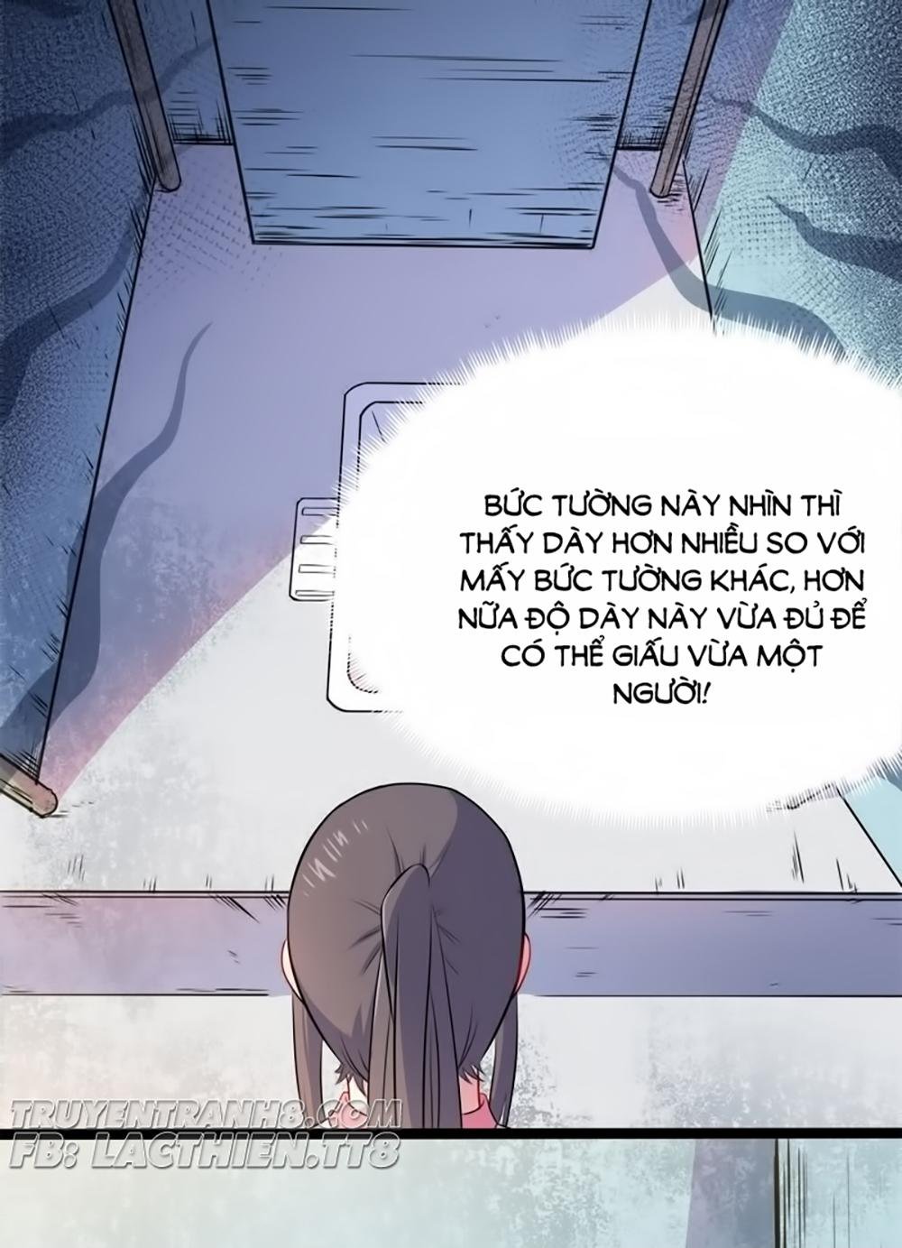 ngạo kiều quỷ vương yêu ta chapter 11 20