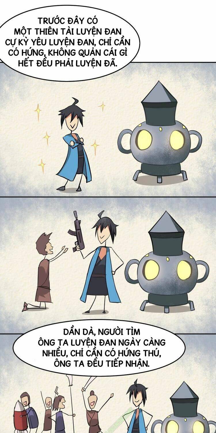 ta luyện giả kim trong thời đại tu tiên chapter 46 4